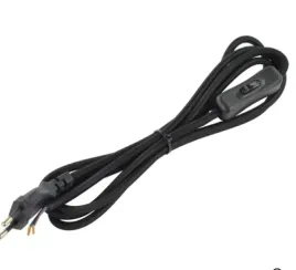 przewod-w-oplocie-25m-z-wlacznikiem-czarny