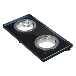 oprawa-sufitowa-2-x-mr16-czarna-szklana-podtynkowa