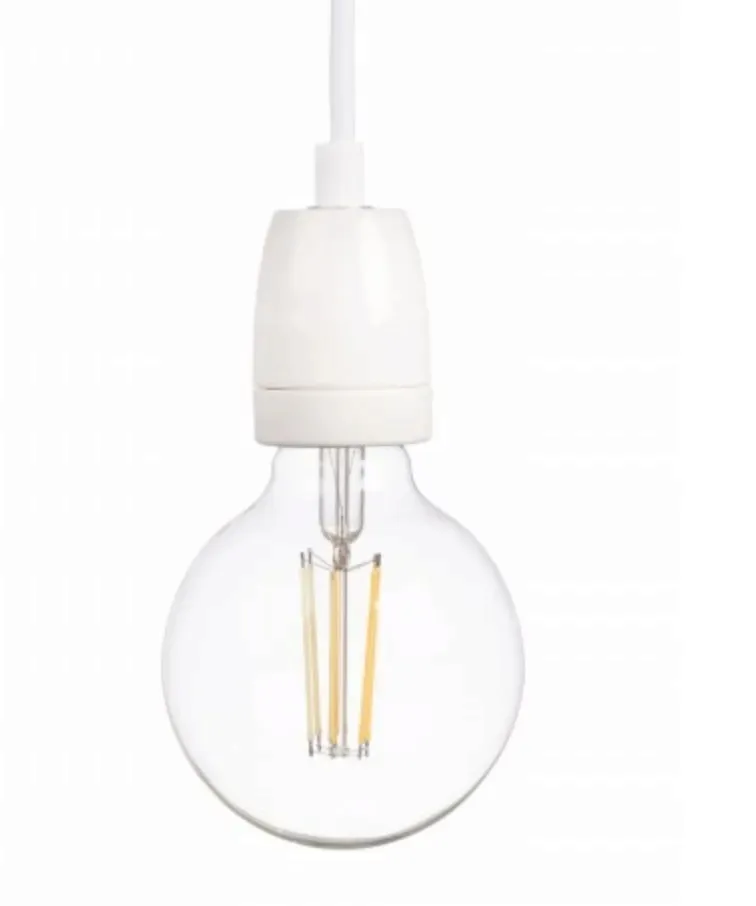 lampa-ceramiczna-oprawa-wiszaca-e27-biala-retro-stan-nowy
