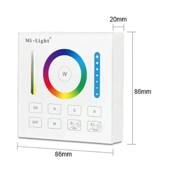 pilot-kontroler-b0-do-led-rgb-cct-dotykowy-stan-opakowania-oryginalne