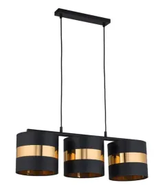 lampa-wiszaca-listwa-glamour-czarno-zlota-3xe27