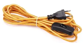 przewod-w-oplocie-25m-kabel-z-wlacznikiem-zloty