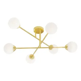 lampa-sufitowa-6xe27-palle-gold