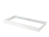 ramka-do-panelu-led-60x30-biala-natynkowa