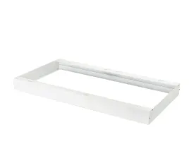 ramka-do-panelu-led-60x30-biala-natynkowa