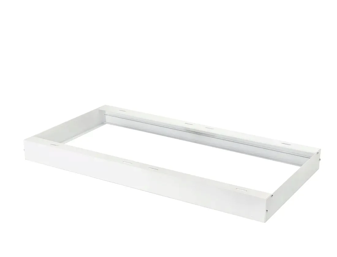 ramka-do-panelu-led-60x30-biala-natynkowa