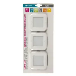 lampki-led-podszafkowe-czujnik-ruchowy-kwadratowe