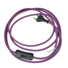 przewod-w-oplocie-25m-kabel-z-wlacznikiem-fiolet