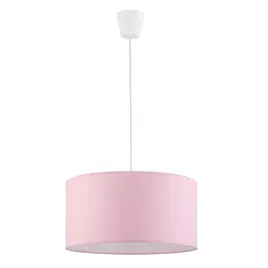 dziecieca-lampa-wiszaca-sufitowa-rozowa-okragla