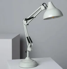 lampka-biurkowa-flexo-metalowa-pastelowa-zielona
