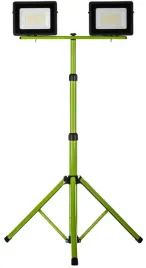 naswietlacz-led-na-statywie-2x50w-przenosny-zielen
