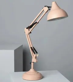 lampka-biurkowa-flexo-metalowa-pastelowa-rozowa