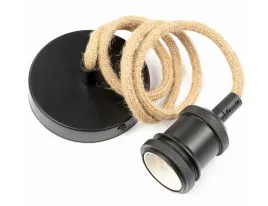 lampa-oprawa-wiszaca-jutowa-zwis-e27-czarna-retro