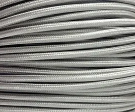 przewod-w-oplocie-srebrny-kabel-2x075-1m