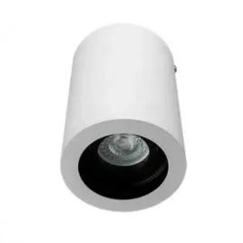 oprawa-sufitowa-okragla-tuba-bialy-czarny-gu10