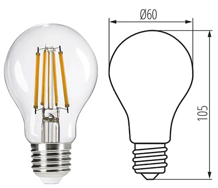 zarowka-led-kanlux-e27-810lm-a-kolor-szkla-przezroczyste