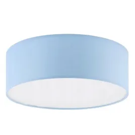dziecieca-lampa-sufitowa-niebieska-okragla-plafon