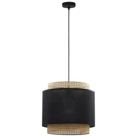 nowoczesna-lampa-wiszaca-boho-czarna