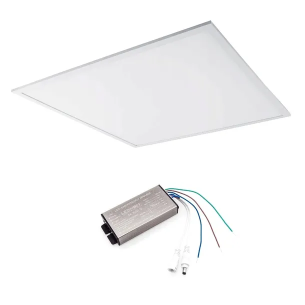 Panel Led 40W z modułem awaryjnym 2H 4000K 60x60