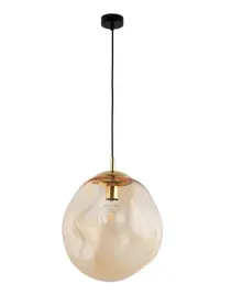lampa-wiszaca-nowoczesna-zlota-szklana-kula-e27