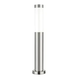lampa-ogrodowa-e27-stojaca-srebrna-65cm-slupek