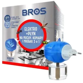 bros-elektrofumigator-owadobojczy-z-plynem-muchy-komary-mrowki-mole-3w1