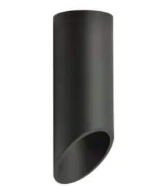 oprawa-sufitowa-1xgu10-tuba-czarna-16cm