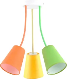 dziecieca-lampa-wiszaca-3xe27-kolorowa