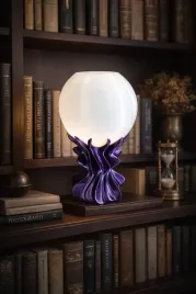 designerska-lampa-3d-orb-w-kolorze-magic-silk-mistic-violet