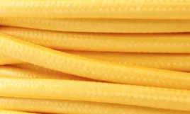 przewod-w-oplocie-kabel-2x075-zolty-1m