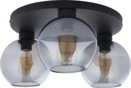 nowoczesna-lampa-wiszaca-szklane-kule-3xe27-grafit