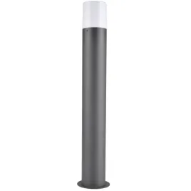 slupek-ogrodowy-lampa-stojaca-1xe27-grafit-60cm