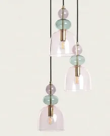 lampa-wiszaca-szklana-pudrowy-roz-3xe14-baudelaire-zloty