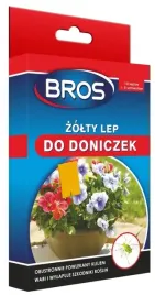 zolte-lepy-do-doniczek-bros-lep-na-ziemiorki-owady-owocowki-muszki-10szt