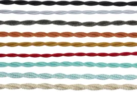 przewod-w-oplocie-skrecany-kabel-2x075-kolor-1m