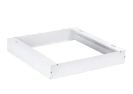 ramka-do-panelu-led-30x30-biala-natynkowa