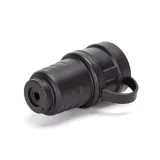 gniazdko-16a-250v-czarne-stan-nowy