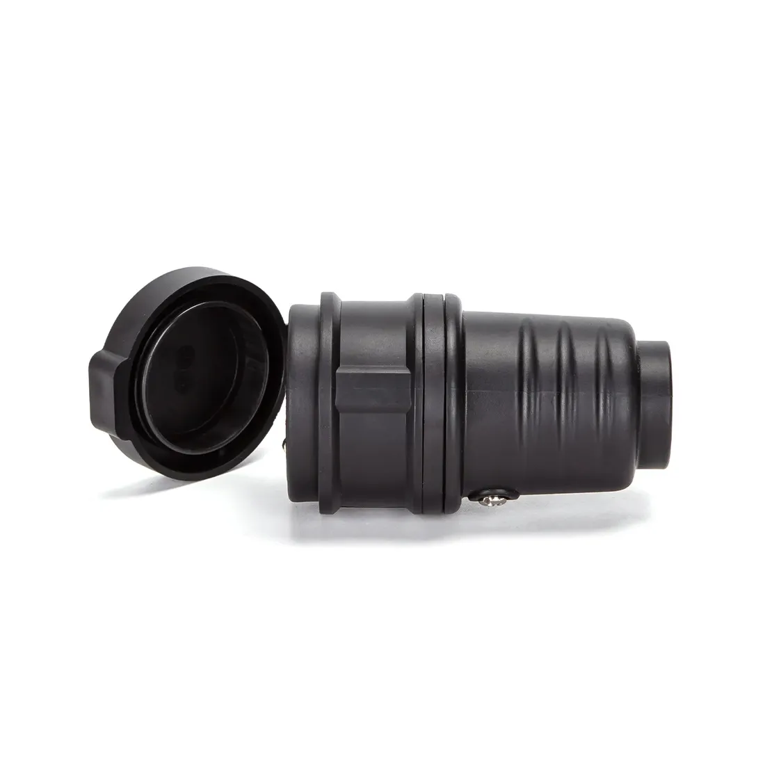 gniazdko-16a-250v-czarne-stan-nowy
