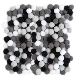 pompony-dekoracyjne-ozdobne-poliestrowe-1cm-mix-bialo-czarny-120-sztuk