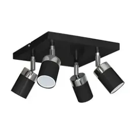 nowoczesna-lampa-sufitowa-czarna-4xgu10-reflektor