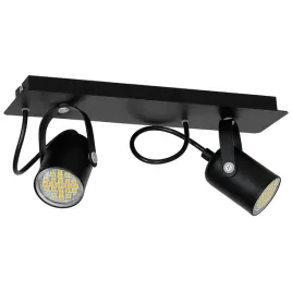 nowoczesna-lampa-sufitowa-reflektor-czarna-2xgu10