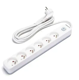 przedluzacz-listwa-6-gniazd-z-wlacznikiem-h05vv-f-3g1-0mm-3m
