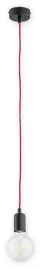 lampa-wiszaca-maris-czarno-czerwona-zwis-1xe27