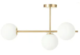 lampa-sufitowa-3xe14-milano-mleczne-kule-zlota