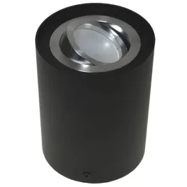 oprawa-sufitowa-natynkowa-czarno-srebrna-okragla