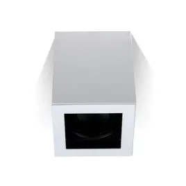 oprawa-sufitowa-kwadraowa-bialy-czarny-gu10