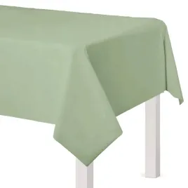 obrus-oliwkowa-zielen-140x240cm-gladki-matowy-wysoka-jakosc