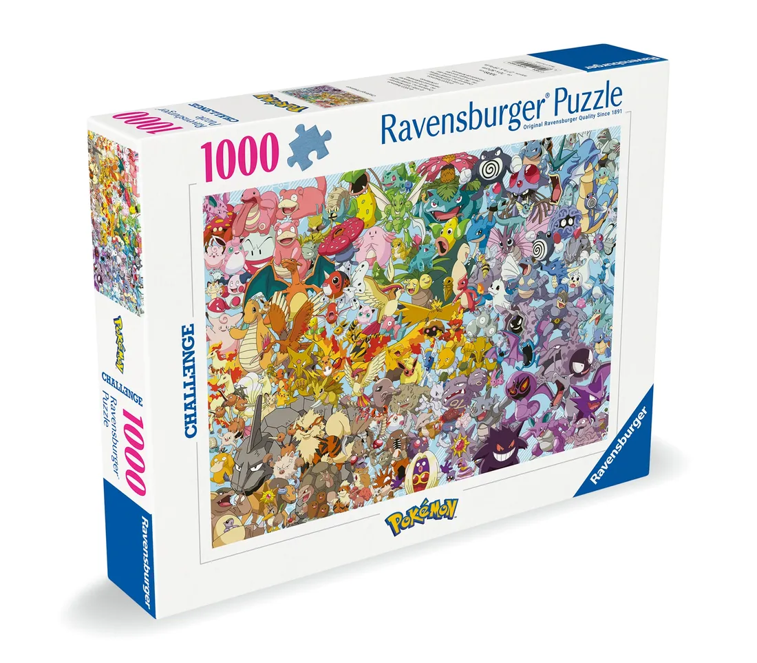 puzzle-1000-elementow-challenge-pokemon