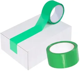 48mm-66y-tasma-pakowa-klejaca-zielona-kauczuk-mocna-60m
