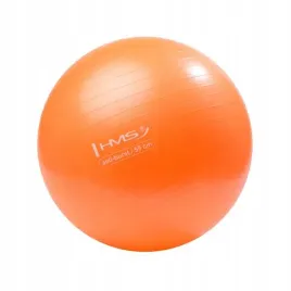 zestaw-pilka-gimnastyczna-55cm-hms-anti-burst-pompka-pomaranczowa-pilates